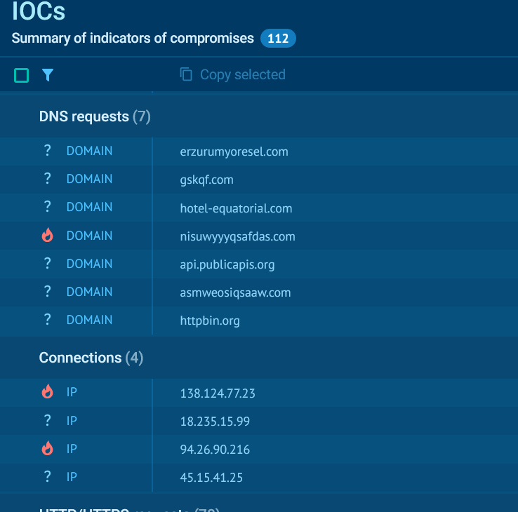 JAMESWT_WT's tweet image. #booking #clickfix
👇
hotel-equatorial.]com/booking.com_files/r8QxLm4Wn7pVs2.]html
👇
gskqf.]com
👇
erzurumyoresel.]com/erzurumyoresel.zip

Samples
bazaar.abuse.ch/browse/tag/nis…
AnyRun
app.any.run/tasks/33c4acae…

@k3dg3 @500mk500