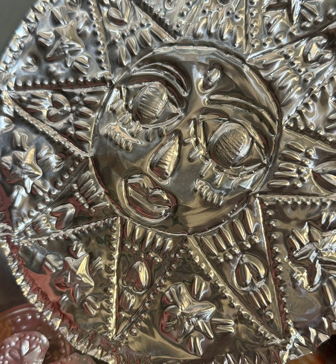 kasa_moon's tweet image. #Nowplaying good night in dim light - Pitcher56 (Pitcher56 1st Album - EP)

今日は太陽を作りました。
楽しかったです。(kaf選)
#ソレイユ