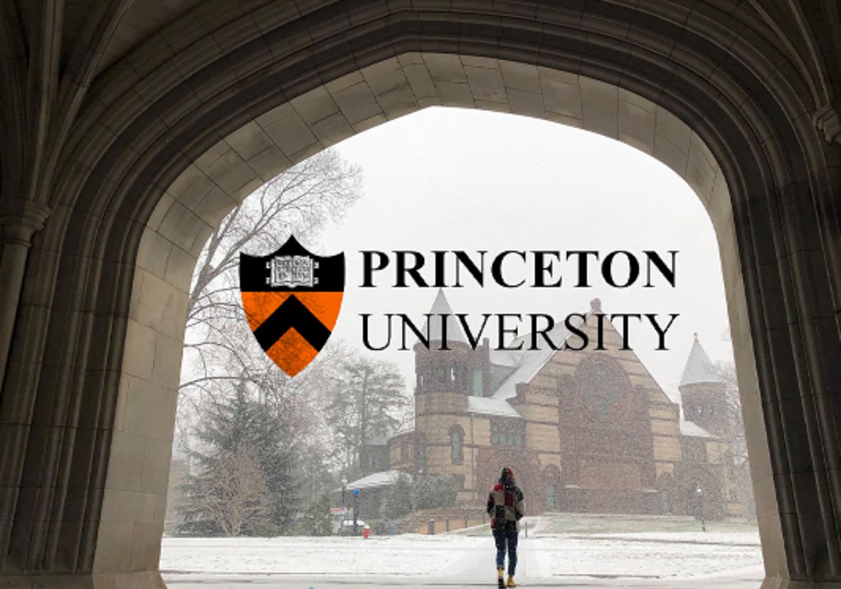 MarcONeals's tweet image. Several positions open for Ph.D. students Electrical and Computer Engineering at Princeton University
owlindex.com/oi/wtScFsqQ

****************

#Owlindex #Phd #phdposition #phdstudent #research