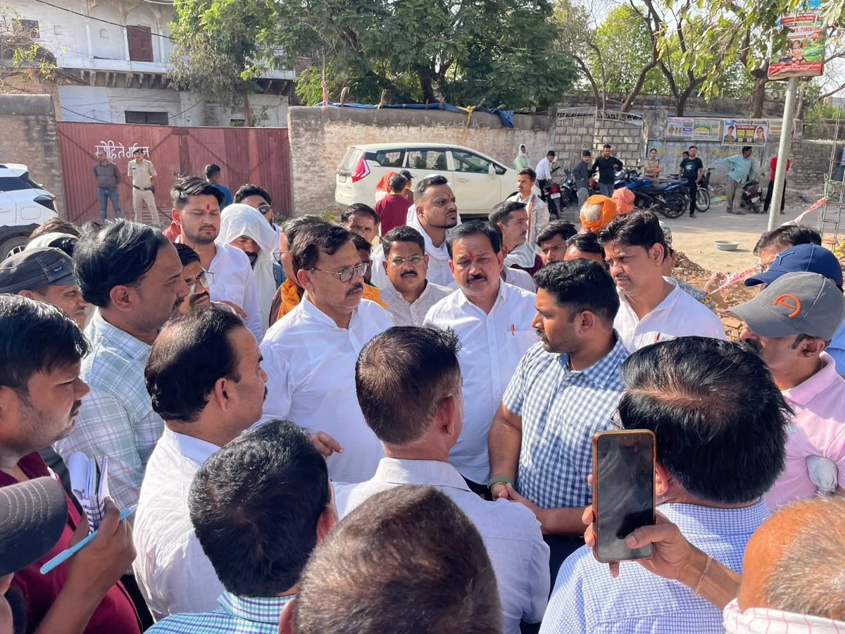 Pradhuman Singh Tomar tweet media