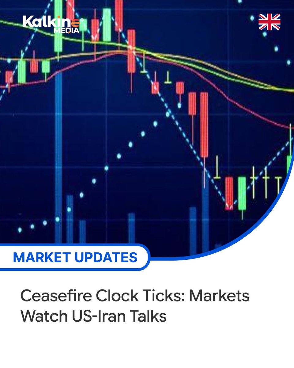 kalkine_uk's tweet image. The ongoing situation between the United States and Iran has once again captured global attention, particularly across the LSE &amp;amp; FTSE stock market, as the fragile ceasefire edges closer to its expiration. 
zurl.co/fWMJg

#Ceasefire #USIranWar #StockMarketUpdate