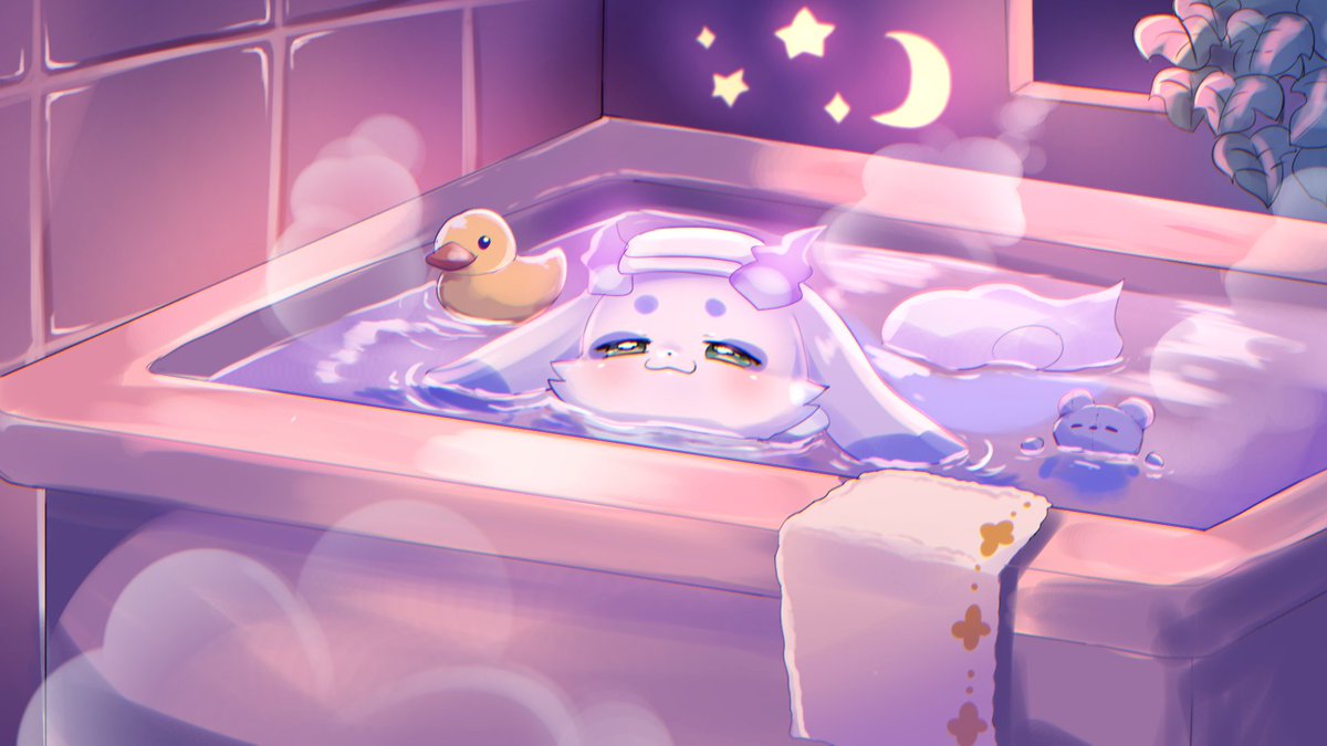 今日もよく頑張りましたね

#るんるんびじちかん