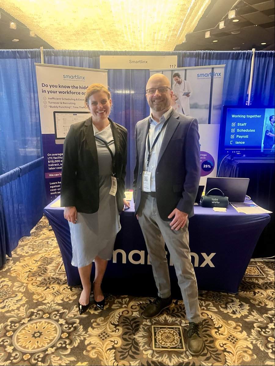 Smartlinx tweet media