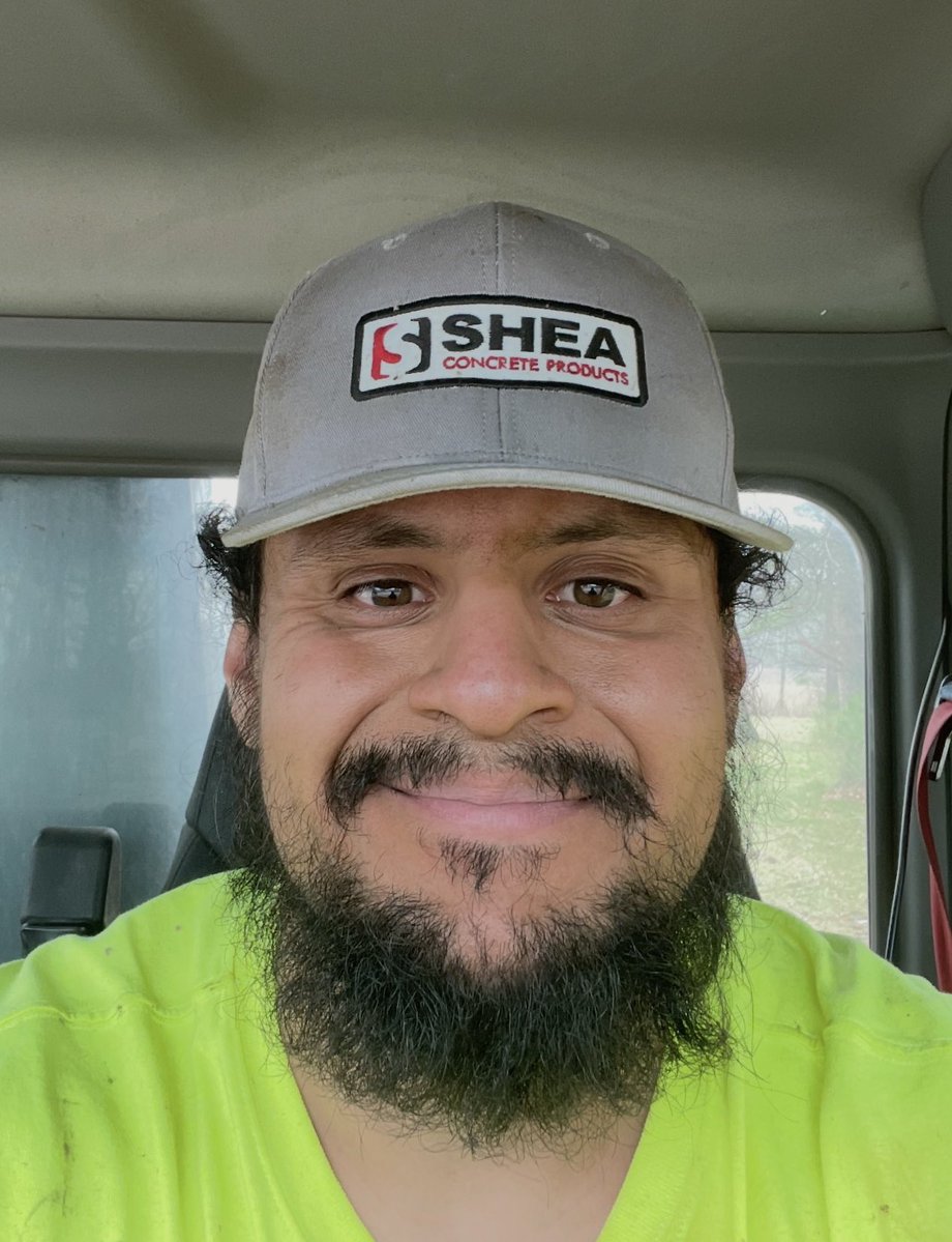 SheaConcrete's tweet image. Happy 1-Year Anniversary Conrrad Ortega!  Keep up the great work &amp;amp; we appreciate all that you do #happyanniversary #celebrate #teamworkmakesthedreamwork #thesheaway #familyownedandoperated
