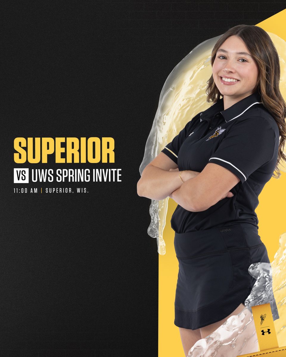 UW-Superior Golf tweet media