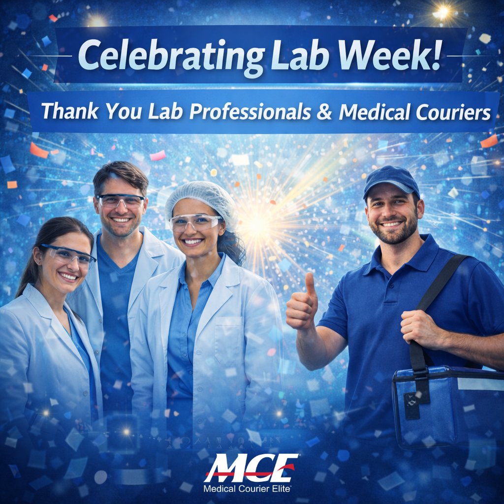 mce_elite's tweet photo. Happy Lab Week to the professionals who keep healthcare moving forward.

From processing critical tests to ensuring accurate results, your work plays a vital role in patient care every single day.

We appreciate everything you do, this week and beyond. https://t.co/6DSo3RDwRY