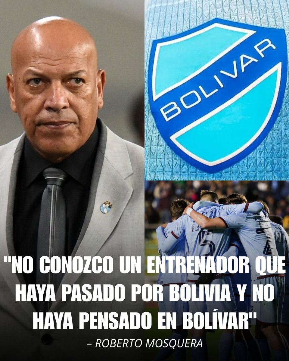 Proyecto Bolívar 1925 tweet media