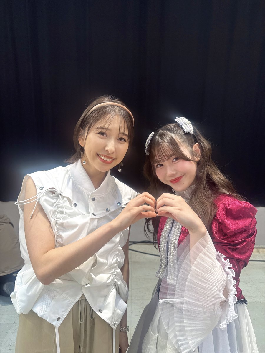 田中咲帆（LumiUnion） tweet media