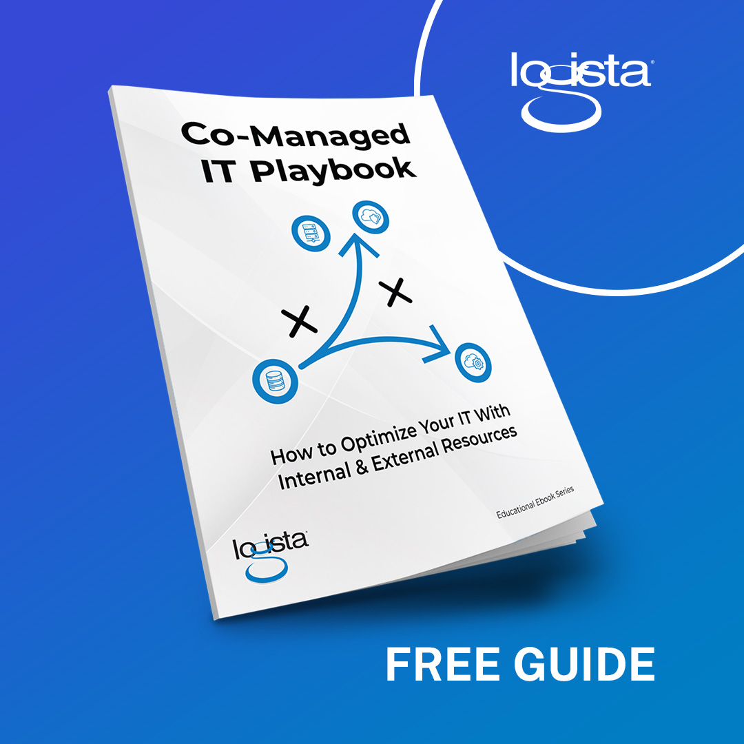 LogistaOfficial's tweet photo. 75% of IT leaders say their teams are facing a skills gap.

That’s where co-managed IT comes in, giving your team access to specialized expertise without replacing them. Download our Co-Managed IT Playbook and learn how to close the gap: https://t.co/A6Saz9sOyC https://t.co/mATYDcf7hf