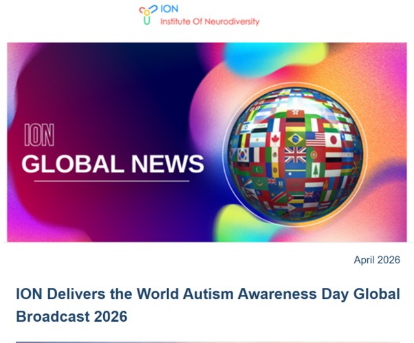 ION_Diversity's tweet image. The April edition of ION Global News is here, showcasing the conversations, insights, and initiatives shaping neuroinclusion worldwide. Read now at 141074068.hs-sites-eu1.com/ion-global-new…
#ION #Neurodiversity #Neuroinclusion #AutismAcceptance #FutureOfWork #Inclusion #Community #GlobalVoices