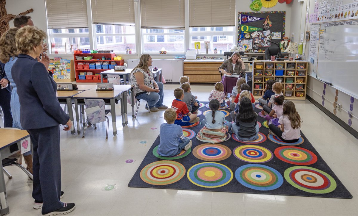 Secretary Linda McMahon tweet media