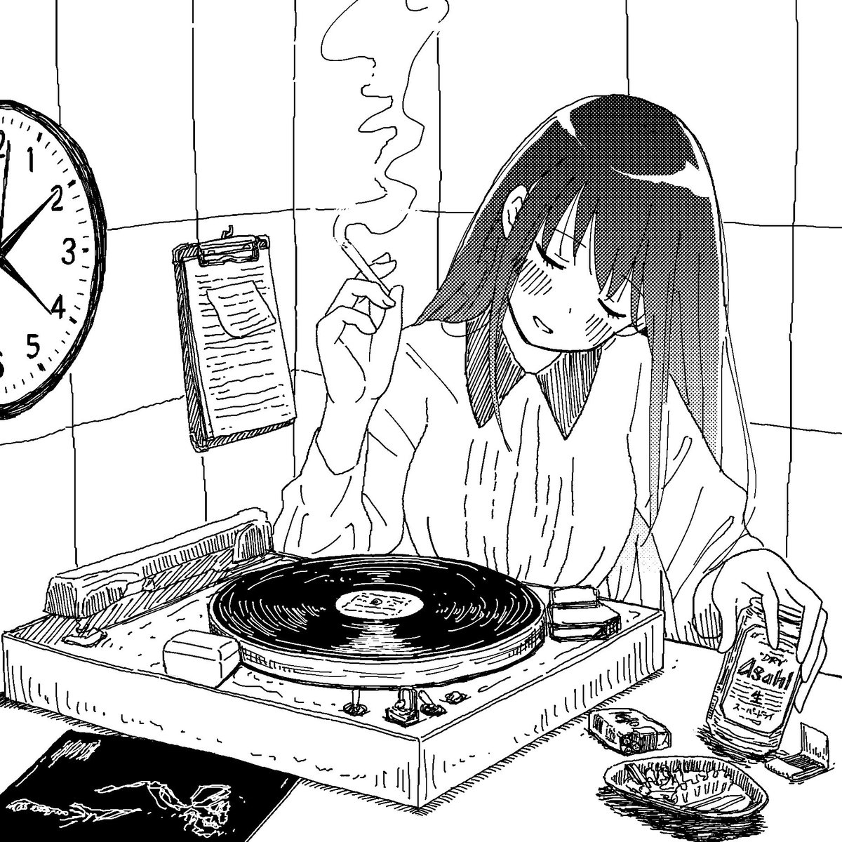 館林シュウ tweet media