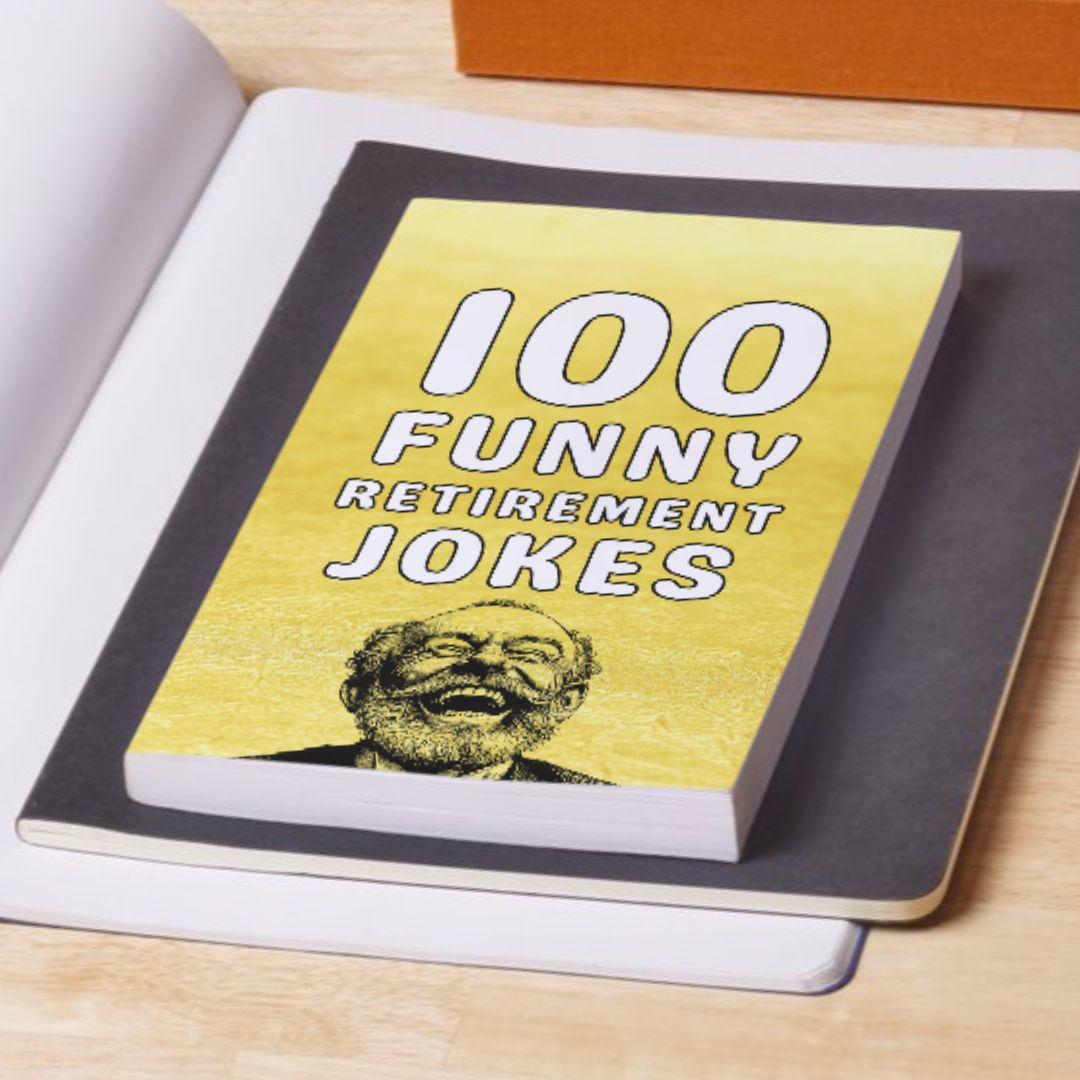 100 #Funny #Retirement #Jokes on Amazon ... buff.ly/en2fm56