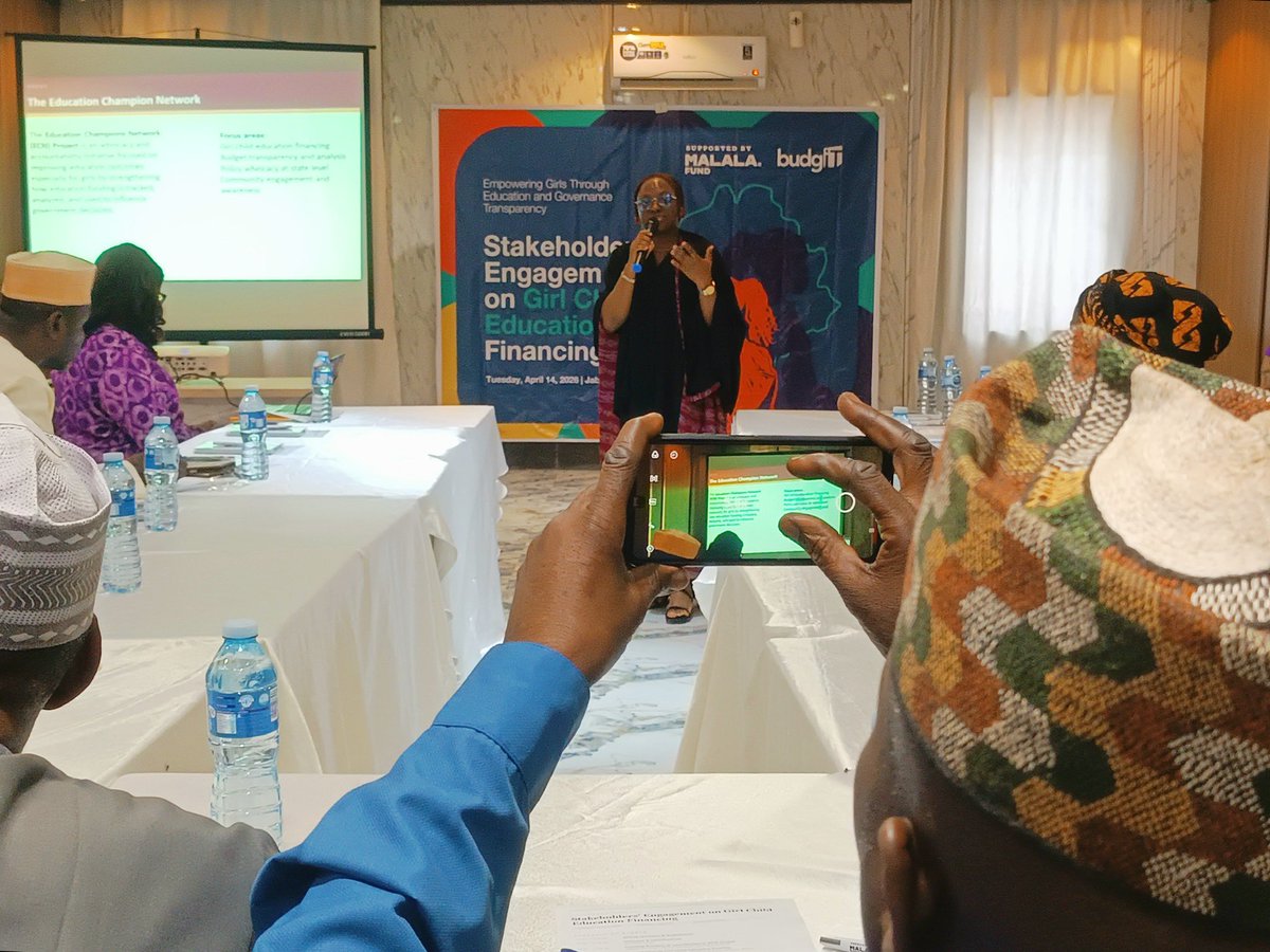 BudgIT Nigeria tweet media