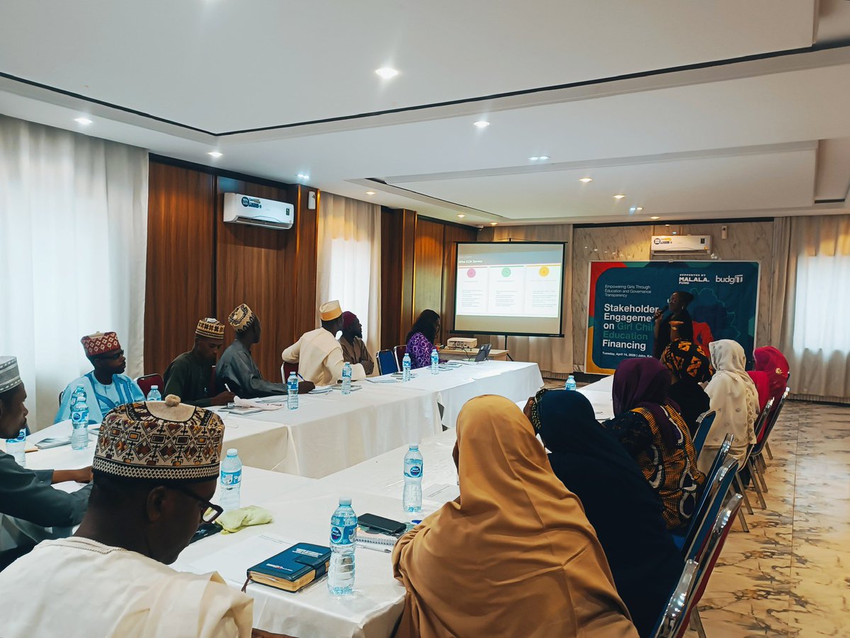 BudgIT Nigeria tweet media