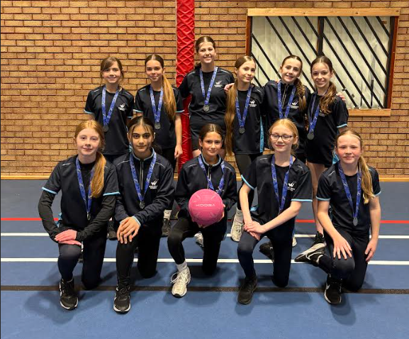 WhickhamSchool's tweet image. #Congratulations to the Year 7 Netball team, who competed fantastically to finish 2nd in the @GatesheadSSP  #Netball Tournament.  A big thanks to GSSP for organising the event!
#GoTeamWhickham #BeTheBestYouCanBe #WhickhamSport