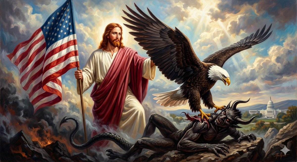 American Patriot tweet media