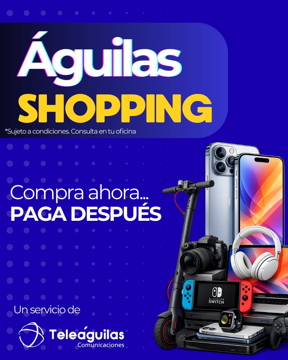 Teleáguilas tweet media
