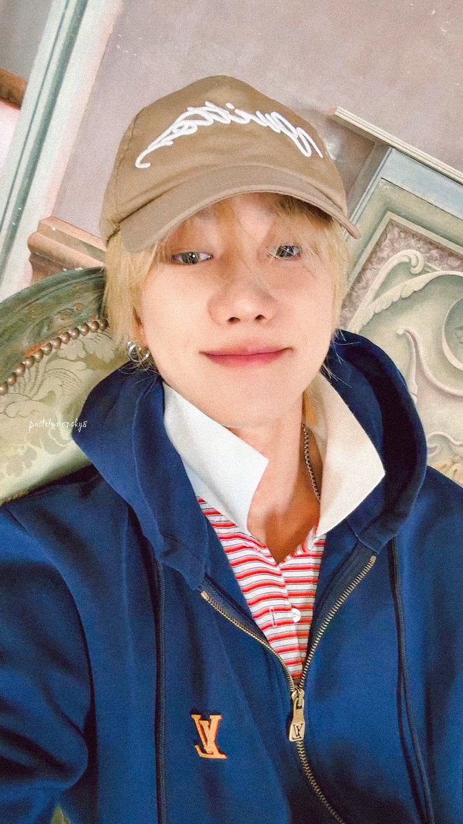 minghao my squishy little bun.. i luv you so much 💙