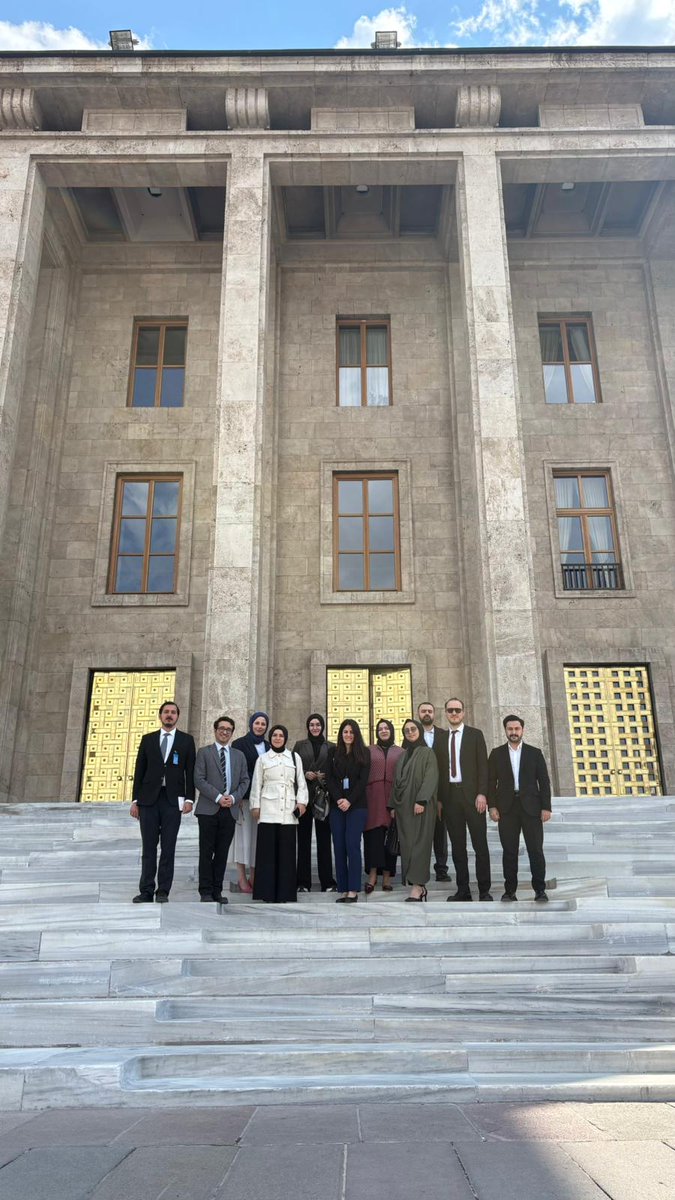 AK Parti Ankara Seçim İşleri Başkanlığı tweet media