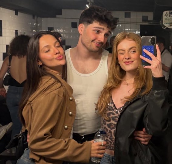 el mejor trio de esta edicion