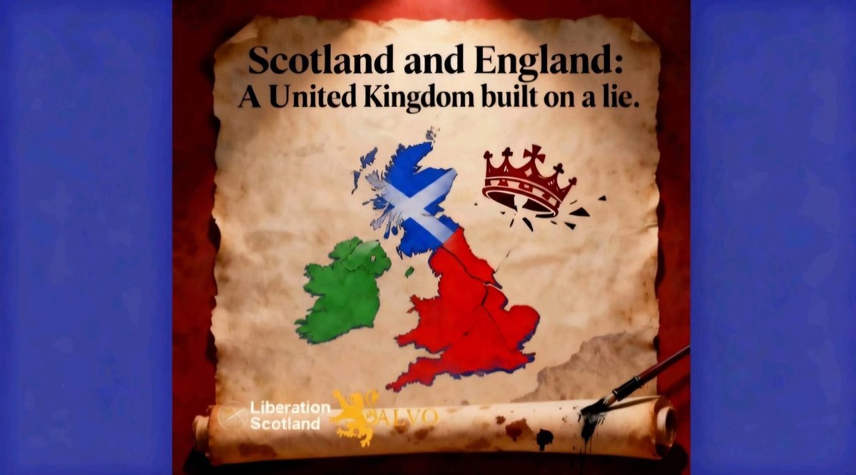 Too many Scots assimilated and effectively owned. Us ‘separatists’ have seen through the nonsense . Indy is normal . Send the ‘too wee, too poor’ home to think again. 🏴󠁧󠁢󠁳󠁣󠁴󠁿#Salvo