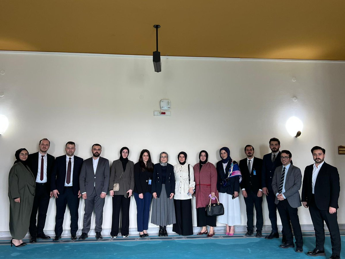 AK Parti Ankara Seçim İşleri Başkanlığı tweet media