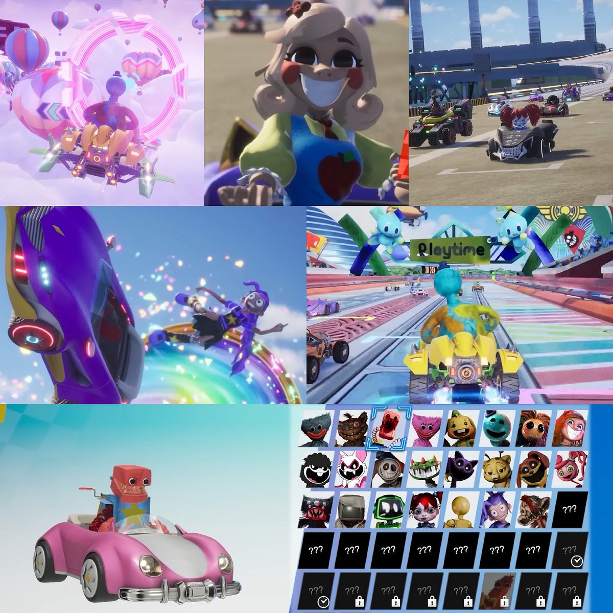 Mascot Massacre tweet media