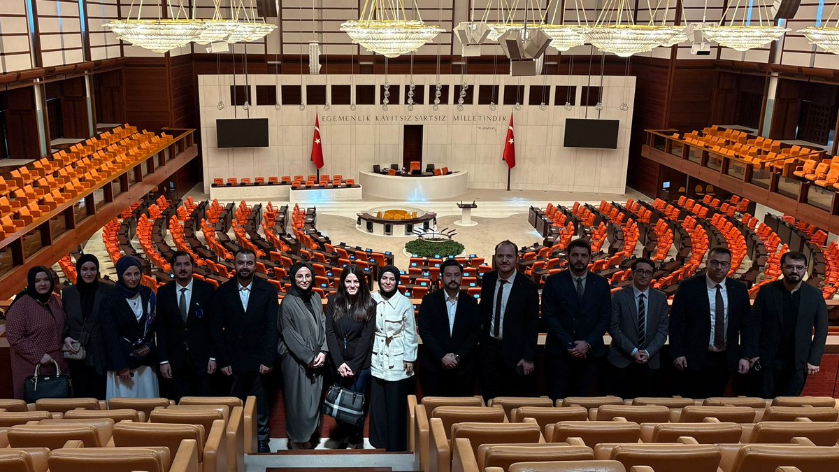 AK Parti Ankara Seçim İşleri Başkanlığı tweet media