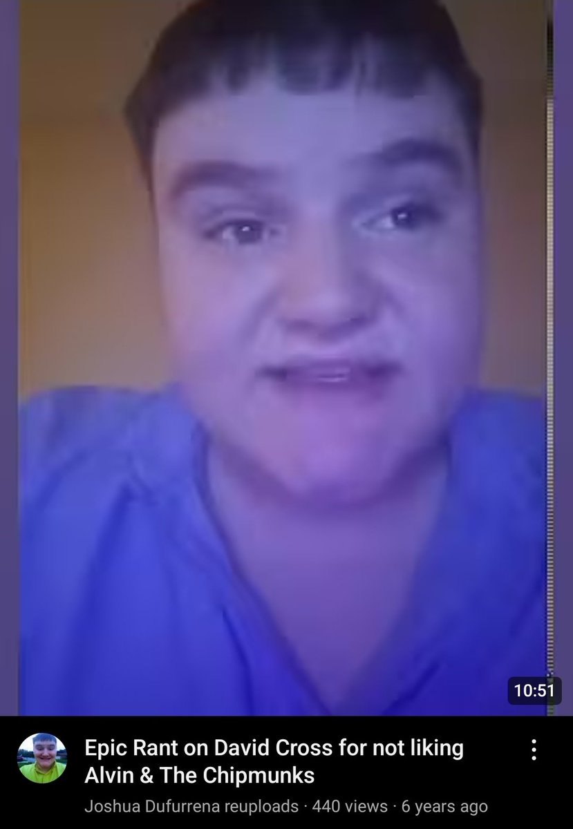 He will not be happy