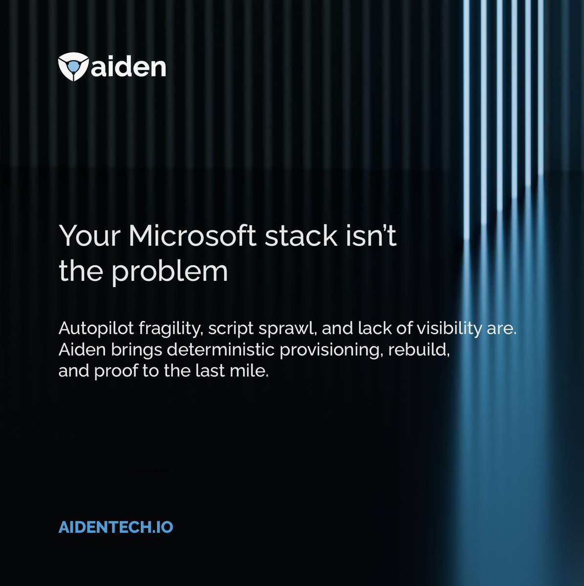 Aiden Technologies, Inc. tweet media