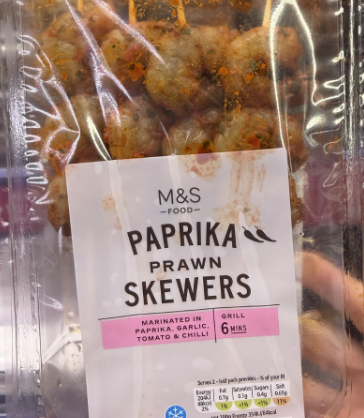 FaradayRetail's tweet image. Fire up the flavour! Get 3 tasty grill picks for just £12 at @marksandspencer. 🍔🔥 

#GrillSeason #coatbridge #grills #burgers #kebabs #skewers