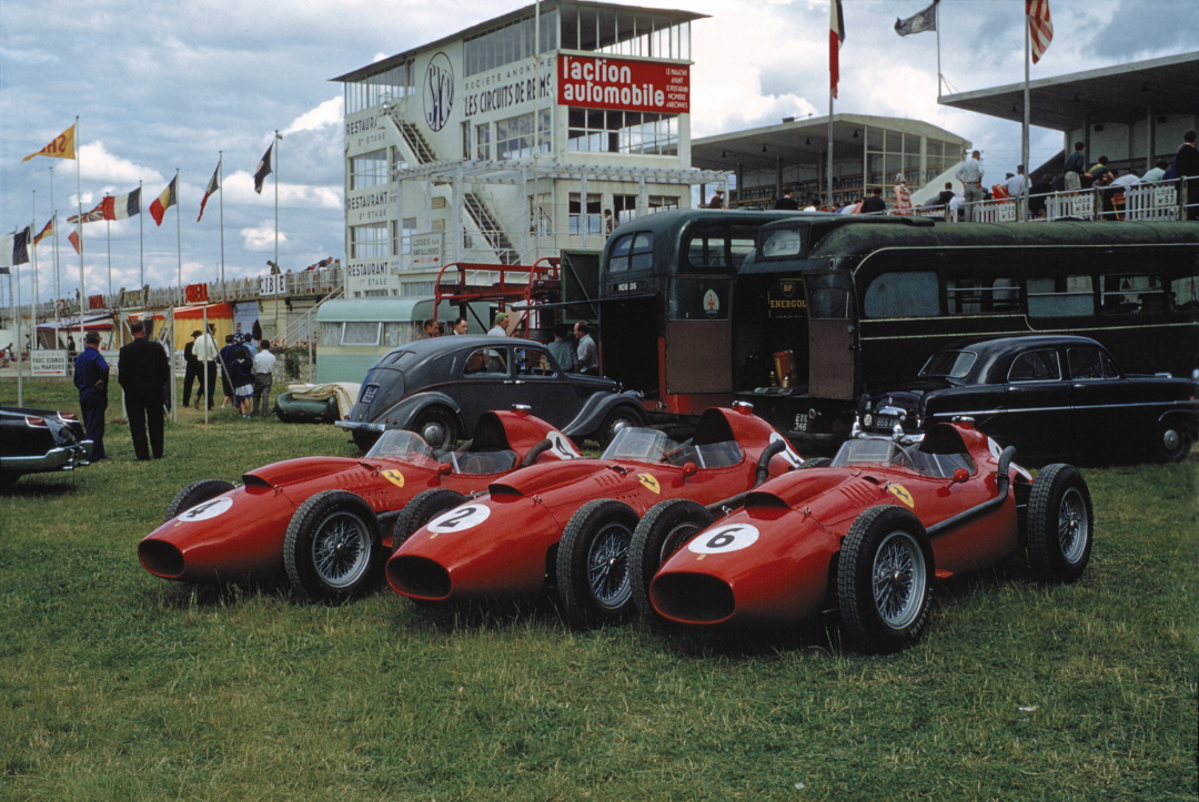 VintageLastFlag's tweet image. .
🏁#Ferrari Dino 246 #F1 🏁

#Ferrari Dino 246 F1, French GP 1958 "

🏆 internal-combustion.com/nuvolari/354af… 🏆
.