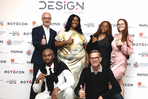 AfricaPrint's tweet image. @ROTOCON_ has revealed the winners of its fourth annual student wine label design competition.
#labelling #printing #design
tinyurl.com/3e8cpumr