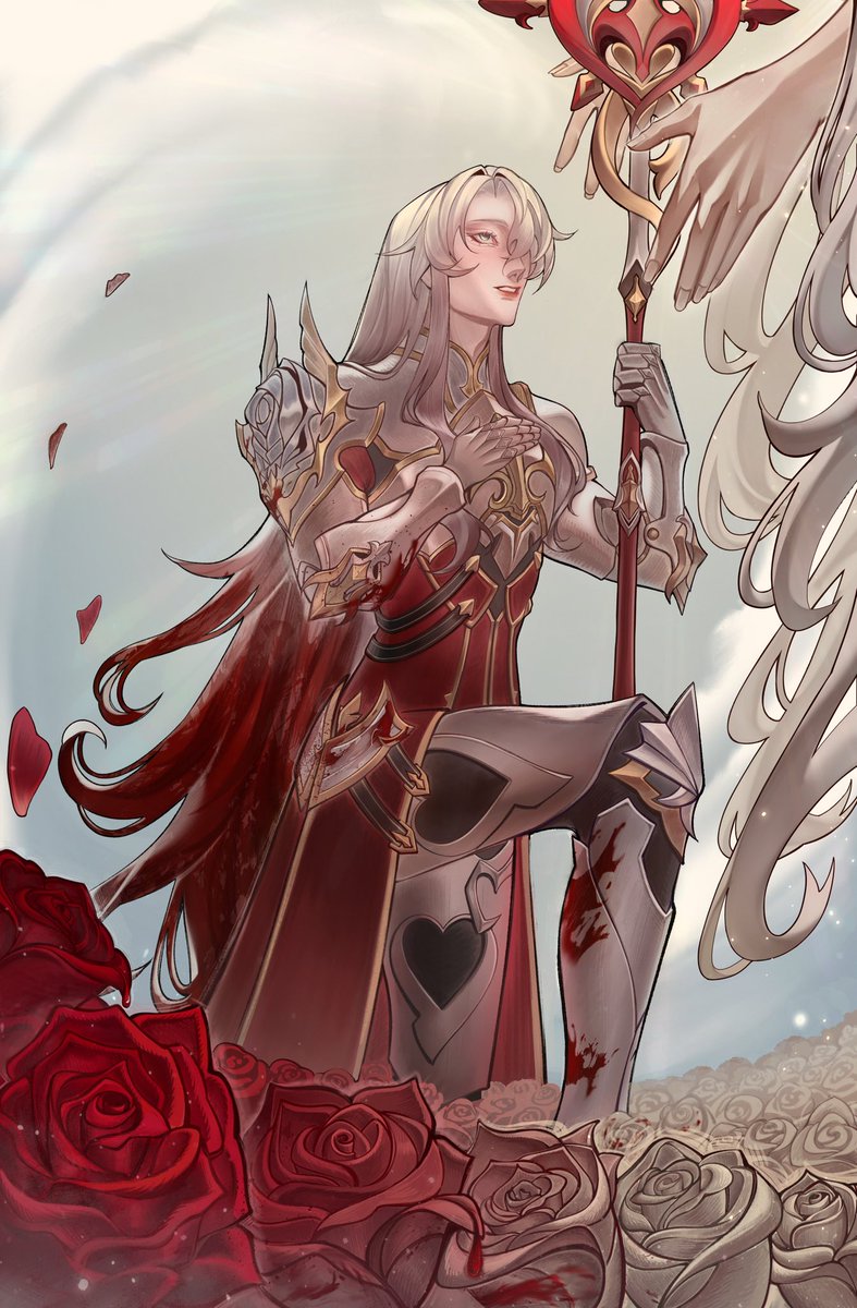 Miss him 
#Argenti #honkaistarrail /cmm