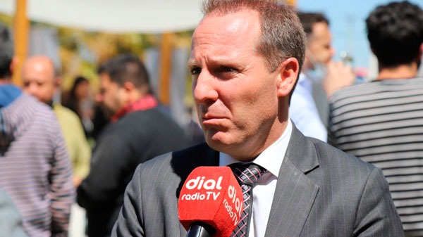 📌 Dario Bermejo – Delegado de suprema corte de justicia de la segunda circunscripción judicial dlvr.it/TS8NDm