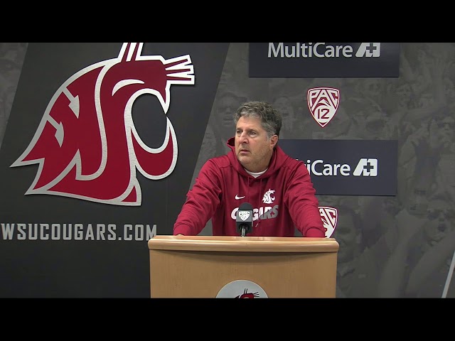Every training camp I had at Washington State University, Coach Leach would share the same story.
The story of two kids. The rich kid and the poor kid.

The rich kid has two choices. He can become spoiled, entitled, lazy, and expect everything to be handed to him because he has