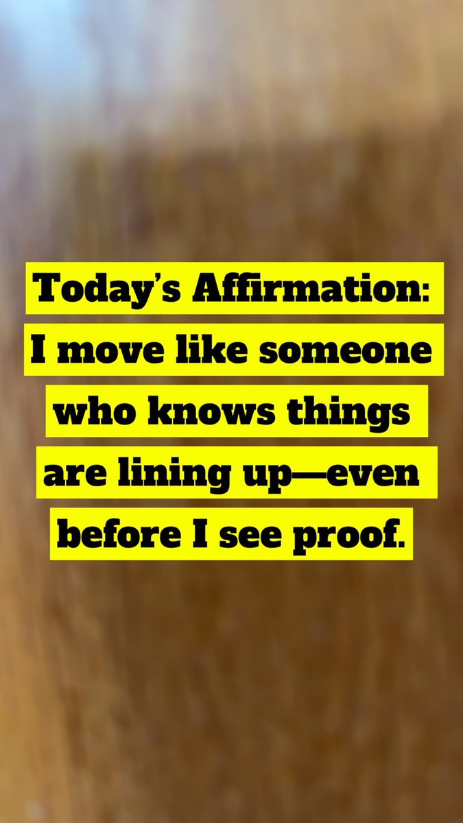 DoesesGirl's tweet image. Not everything has to make sense yet. Progress doesn’t always announce itself. Keep going anyway.

#DailyAffirmation #BePositive  #StayStrong #Smile #BeKind #LoveYourself #KatieDayRealtor  #realestate #SouthDakotaRealtor #SiouxFallsRealEstate #SDliving #MovemetoSoDak #SiouxFalls