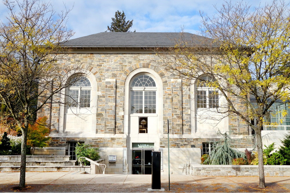 Pratt Library tweet media