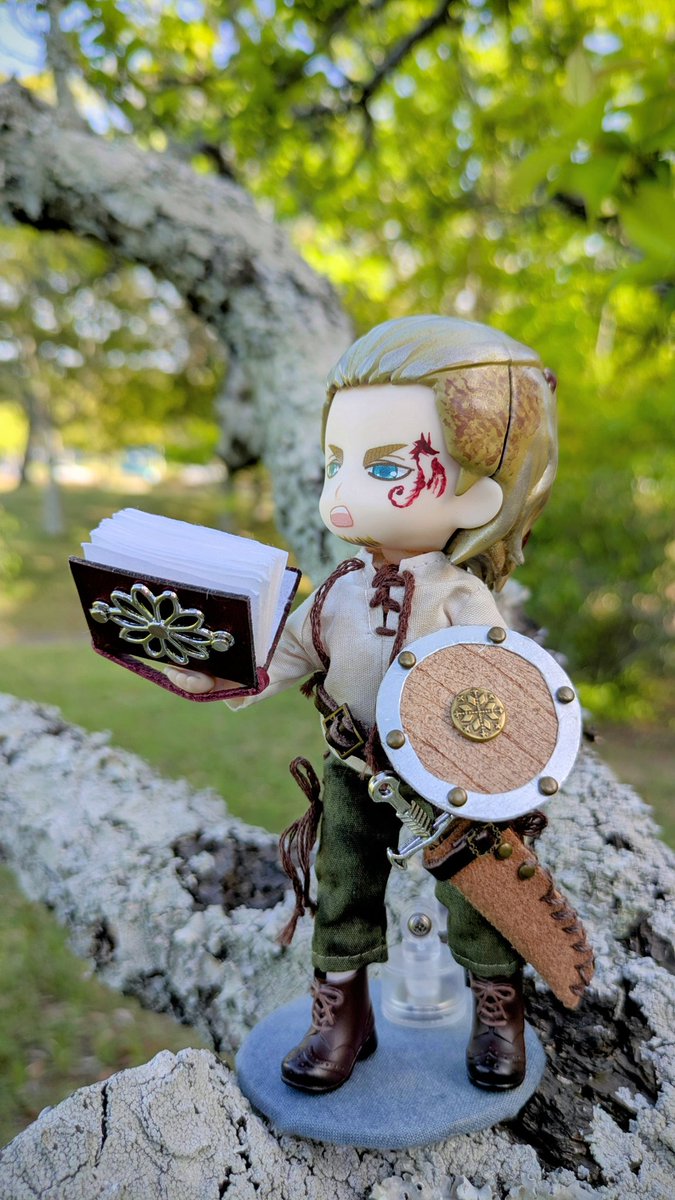 ミニチュア工房Fossa tweet media