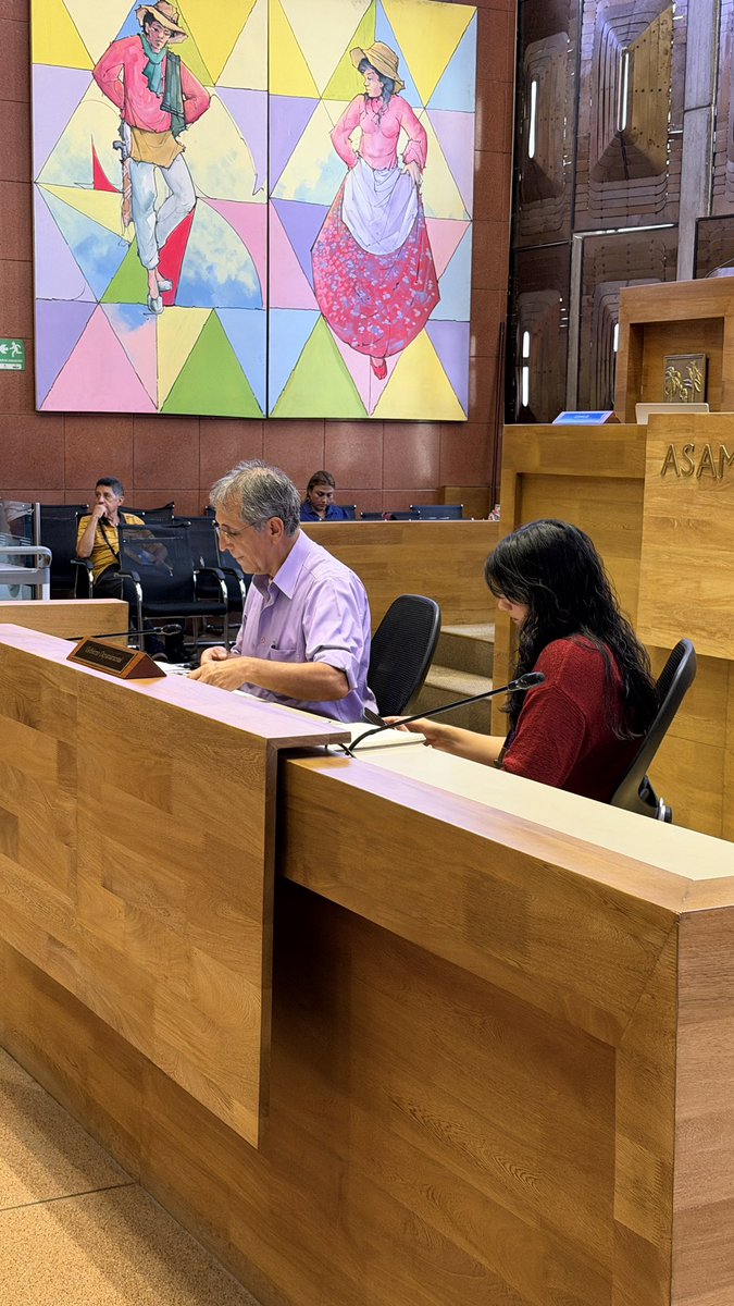 Asamblea Departamental de Antioquia tweet media