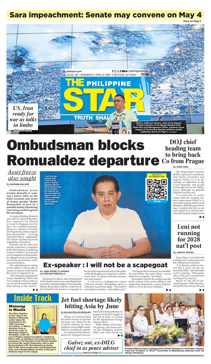 The Philippine Star tweet media