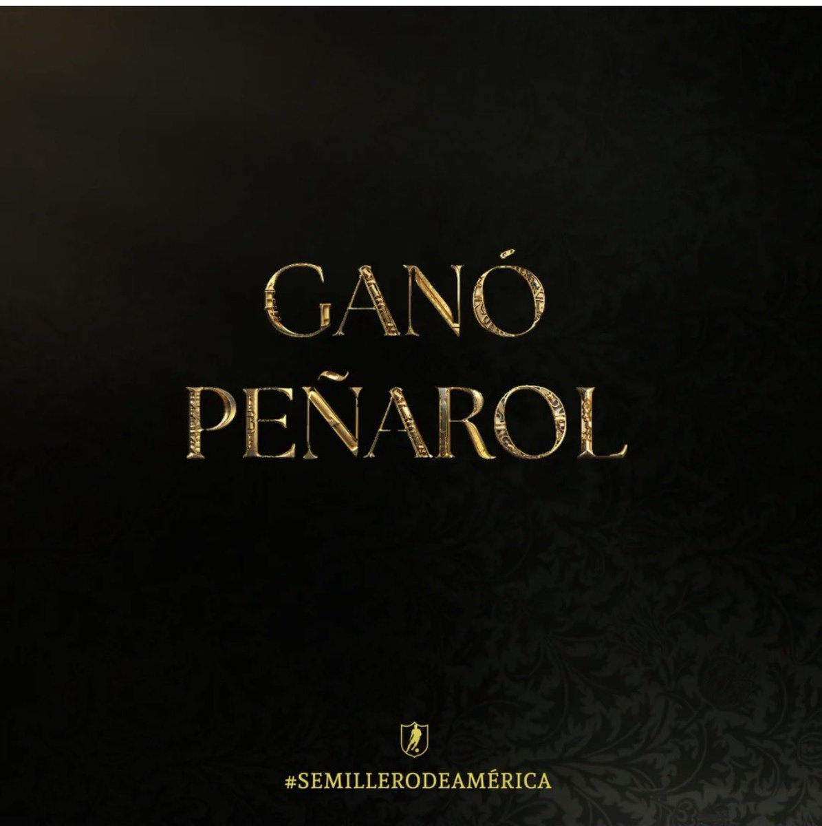 PEÑAROL | Formativas tweet media