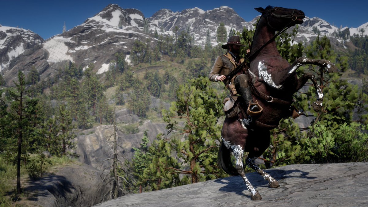 Arthur Morgan #RedDeadRedemption2