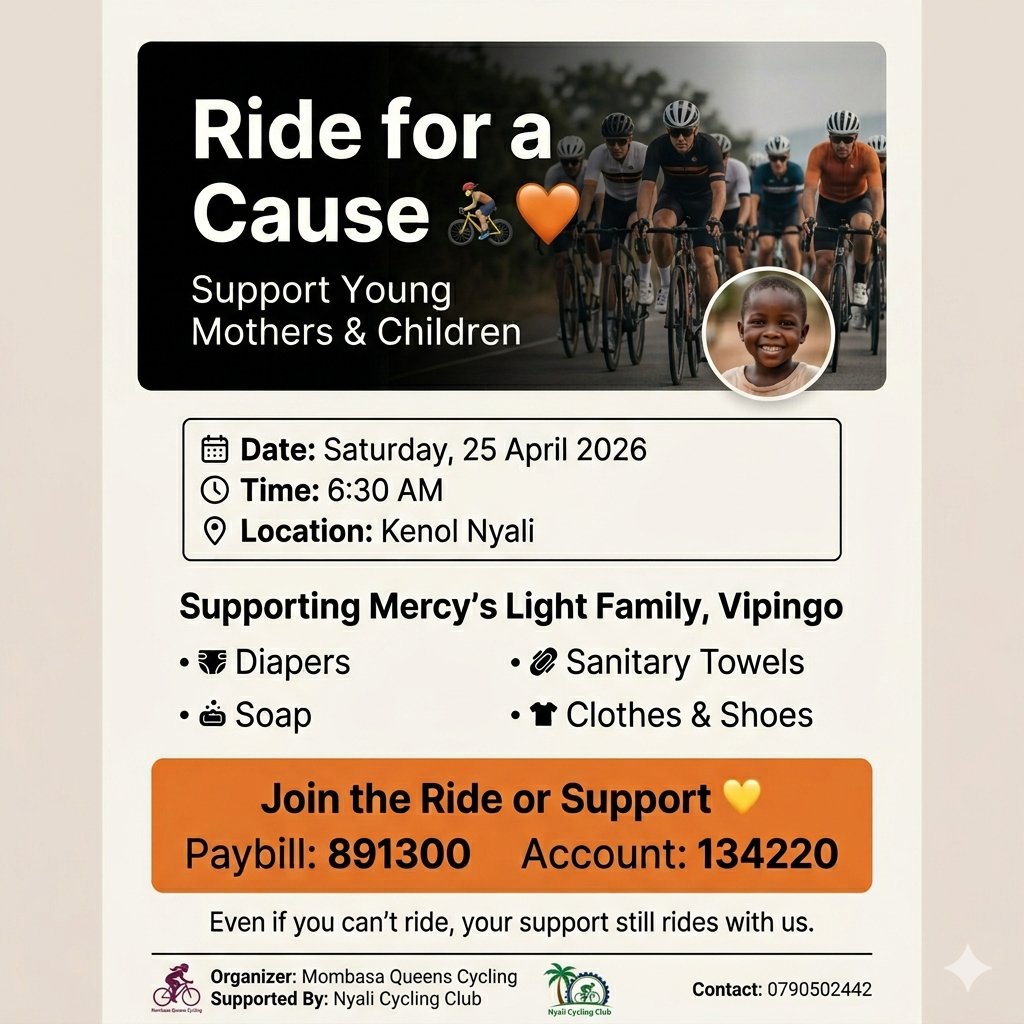 Nyali Cycling Club tweet media