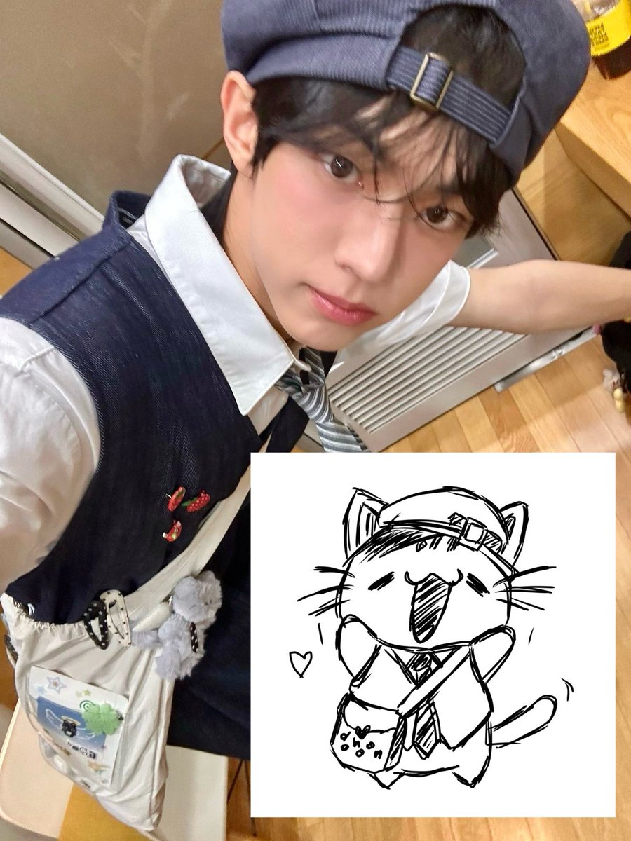 Dohoon kebanyakan pomade. tweet media