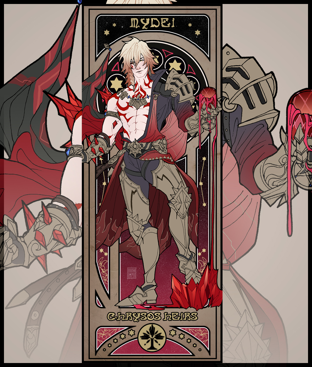 🍷
#hsr #HonkaiStarRail #mydei