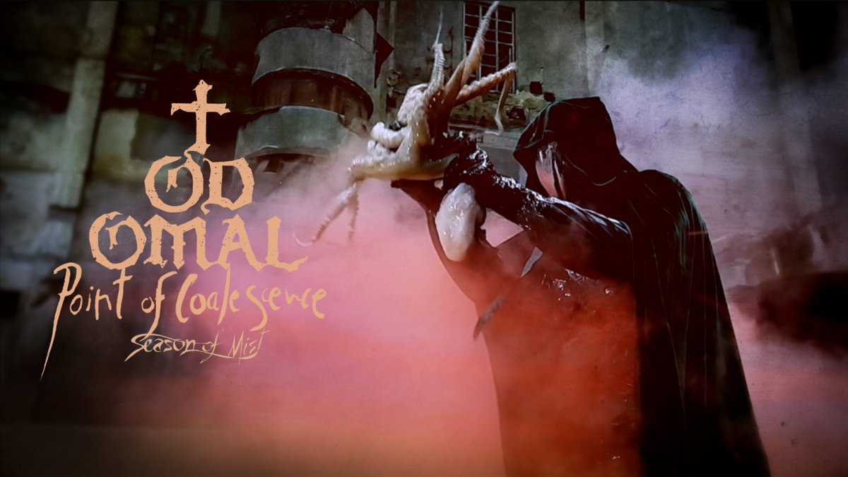 SeasonofMist's tweet photo. TodoMal announce their new album Graveyards of Joy with the epic new track “Point of Coalescence”!

The aatmospheric doom metal band  from the heart of Spain also announce a summer tour with Evoken.

Watch the video for “Point of Coalescence” at https://t.co/BXo2ErQ4h1 https://t.co/ZuGahfqKHN