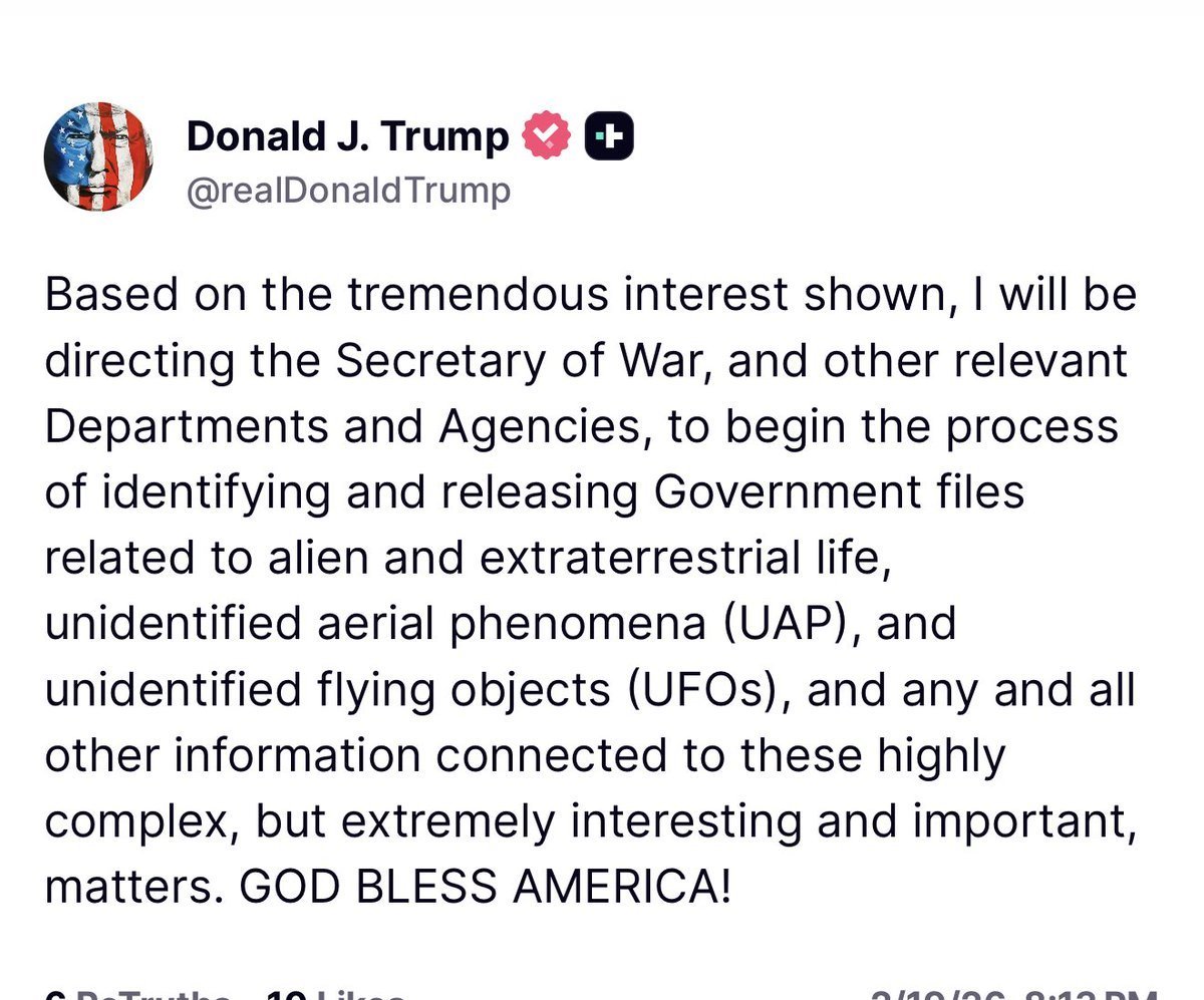 Alien Base tweet media