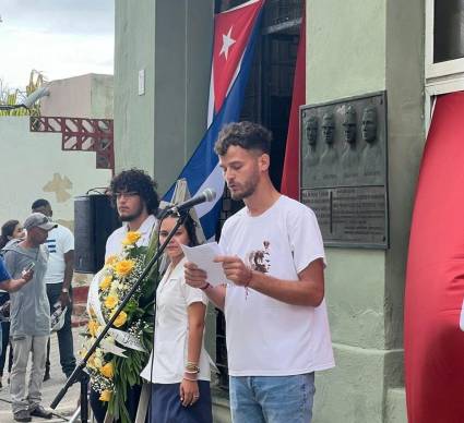 Humboldt 7 no se olvida 
juventudrebelde.cu/cuba/2026-04-2… 
#SanctiSpíritusEnMarcha
<a href="/GilMursuli/">Edilio Gil Mursuli</a>